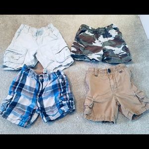 boys shorts